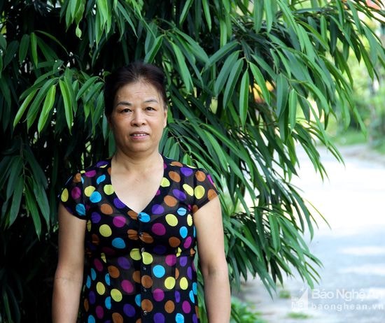 Cử tri Nguyễn Thị Ngọc Bảo
