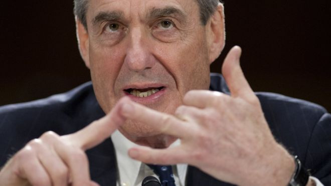 Robert Mueller được miêu tả là người thẳng tính, đã điều hành FBI trong 12 năm.  Ảnh AFP