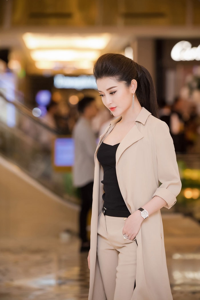 Á hậu Huyền My, Huyền My, sao việt