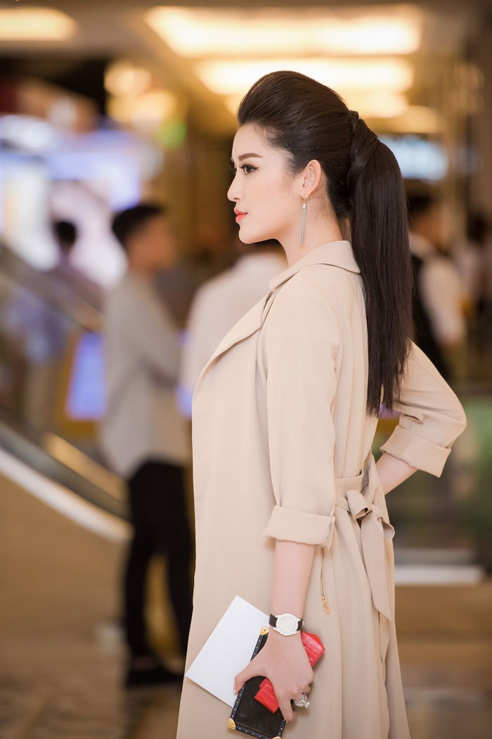 Á hậu Huyền My, Huyền My, sao việt