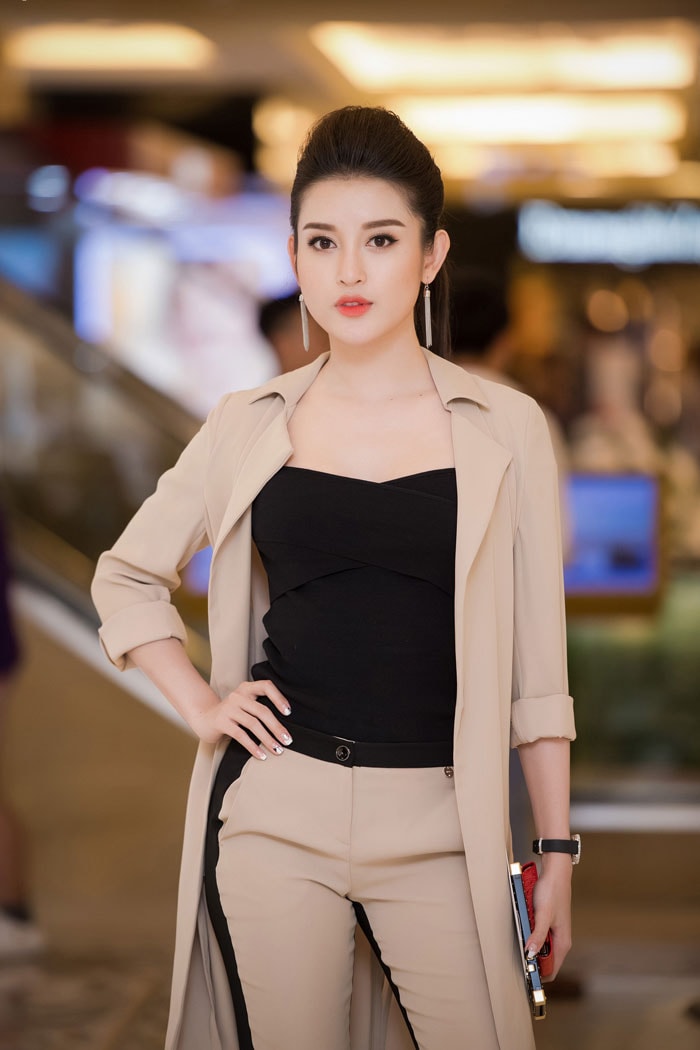 Á hậu Huyền My, Huyền My, sao việt