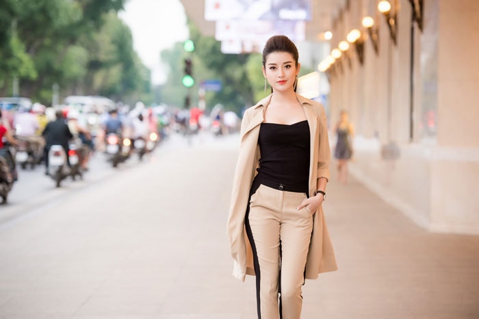 Á hậu Huyền My, Huyền My, sao việt