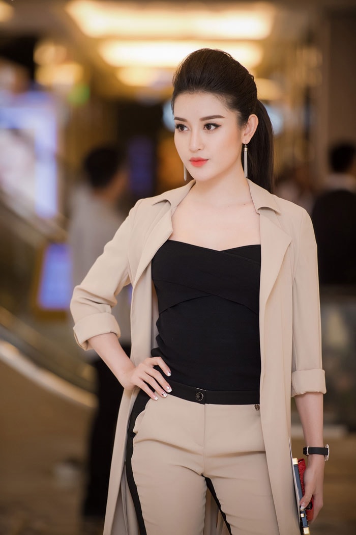 Á hậu Huyền My, Huyền My, sao việt