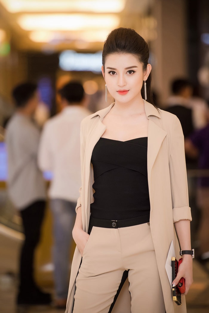Á hậu Huyền My, Huyền My, sao việt