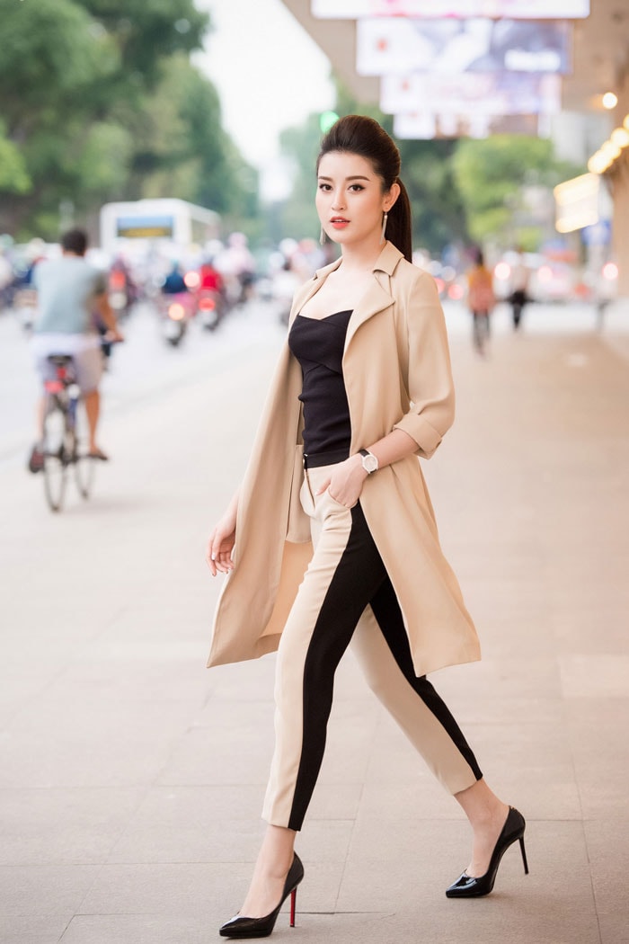 Á hậu Huyền My, Huyền My, sao việt