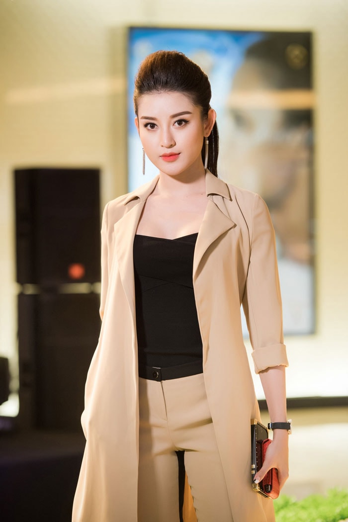Á hậu Huyền My, Huyền My, sao việt