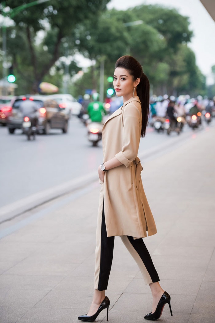 Á hậu Huyền My, Huyền My, sao việt