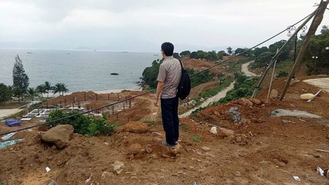 ​Phó thủ tướng Vũ Đức Đam âm thầm thị sát Sơn Trà 
