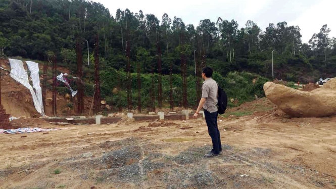 ​Phó thủ tướng Vũ Đức Đam âm thầm thị sát Sơn Trà 