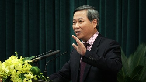 Ông Phí Thái Bình.