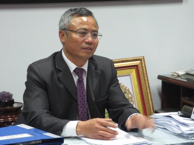 Ông Nguyễn Đăng Chương - Cục trưởng Cục Nghệ thuật biểu diễn.  Ảnh: Cục nghệ thuật biểu diễn