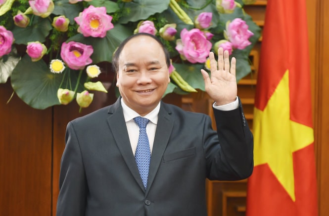​Thủ tướng Nguyễn Xuân Phúc lên đường thăm chính thức Hoa Kỳ 