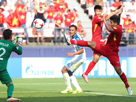 HLV của U20 Honduras cho biết U20 Việt Nam là đối thủ mạnh, không yếu như mọi người nghĩ. Ả