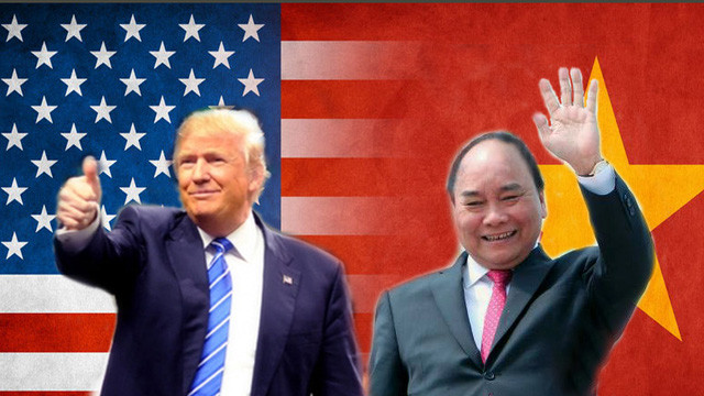 Vào ngày 31/5, Tổng thống Mỹ Donald Trump sẽ tiếp đón Thủ tướng Nguyễn Xuân Phúc tại Nhà Trắng. Thủ tướng Nguyễn Xuân Phúc cũng là lãnh đạo ASEAN đầu tiên tới Nhà Trắng kể từ khi ông Trump trở thành tổng thống. Hai bên dự kiến sẽ thảo luận các vấn đề hợp tác song phương. Ngoài ra, theo dự kiến, ông Trump sẽ đến Việt Nam vào cuối năm nay để dự hội nghị APEC. Ảnh: Reuters - Hoàng Hà.