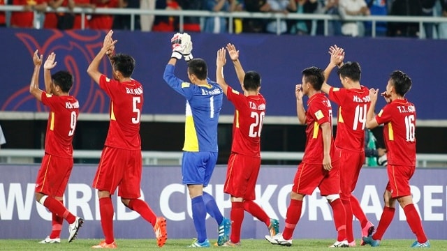 U20 VN sớm chia tay U20 World Cup