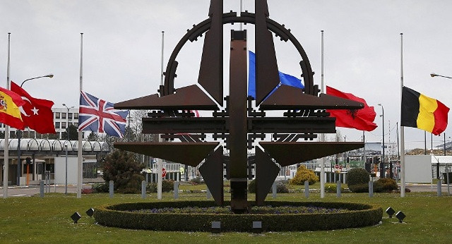 Trụ sở NATO tại Brussels, Bỉ. Ảnh: Sputnik