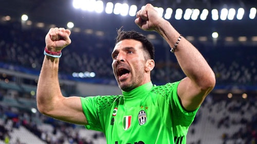 Buffon hướng tới nhiều kỳ lục trong trận chung kết sắp tới gặp Real Madrid