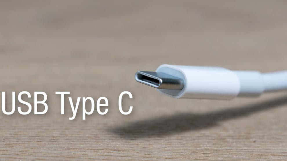 Cổng USB-C có kích thước nhỏ hơn rất nhiều so với cổng USB-A. Ảnh: BI