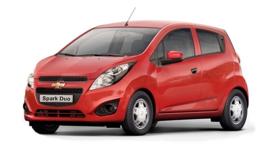 Những mẫu xe ô tô giá rẻ dưới 300 triệu 2