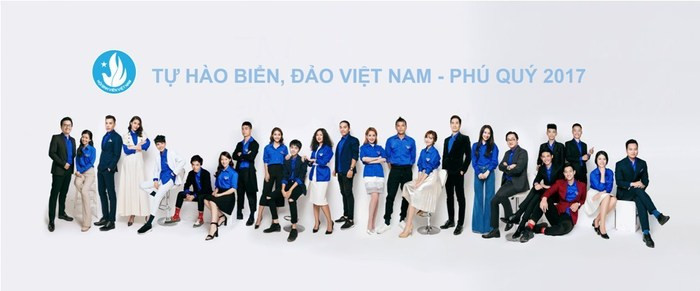 Những gương mặt được vinh danh trong Chương trình Sinh viên hướng về biển đảo của Tổ Quốc