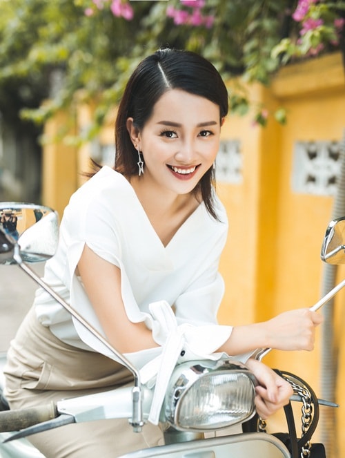 BTV Quỳnh Chi từng trải qua những chuyện tình buồn trong quá khứ