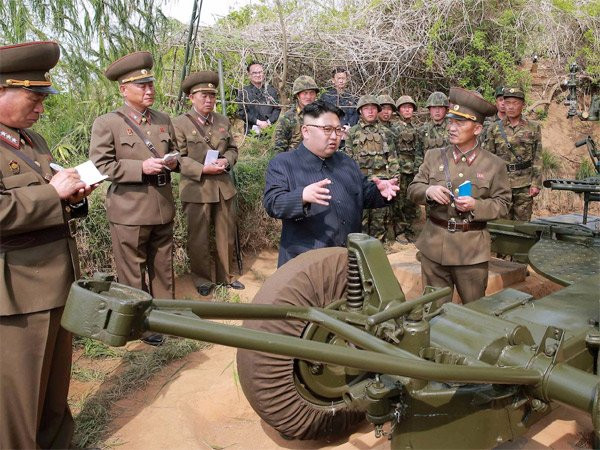 Triều Tiên, Kim Jong Un