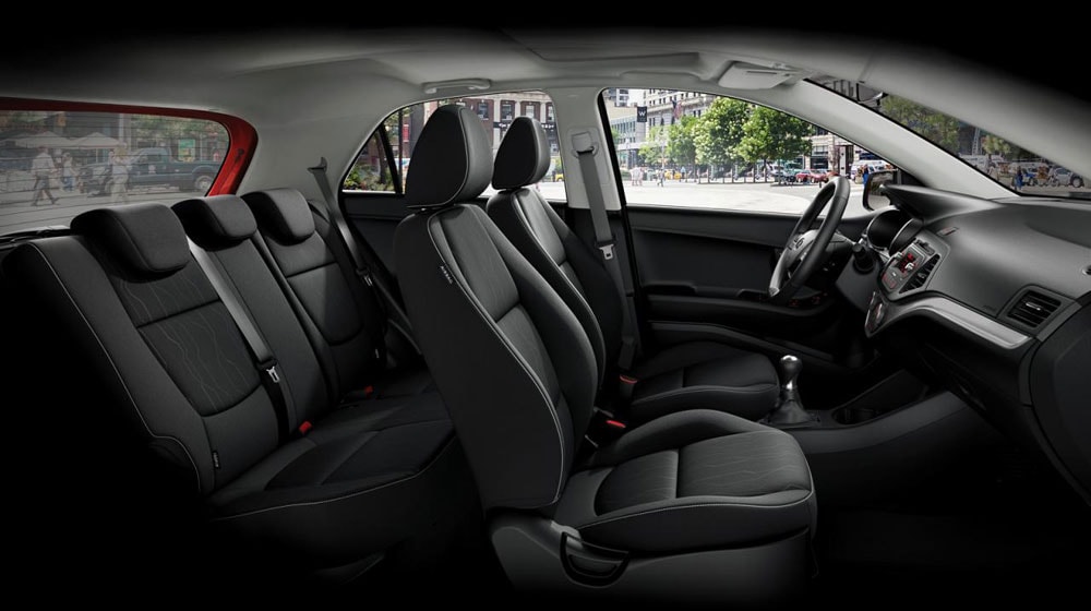 Kia Morning là một trong số ít những chiếc ô tô cũ cỡ nhỏ có giá bán thấp nhất thị trường Việt. Ảnh minh họa
