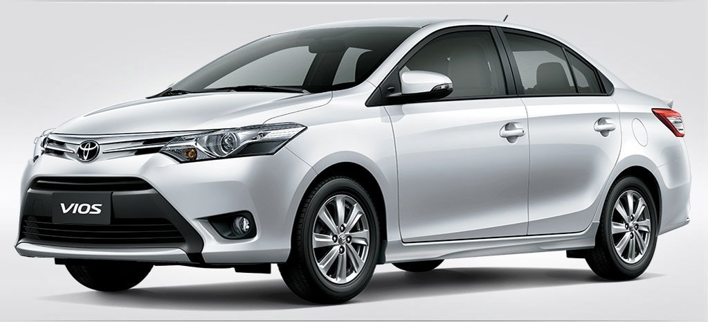 Ô tô cũ Toyota Vios phù hợp với nam giới lẫn phụ nữ, thanh niên lẫn người có tuổi. Ảnh minh họa
