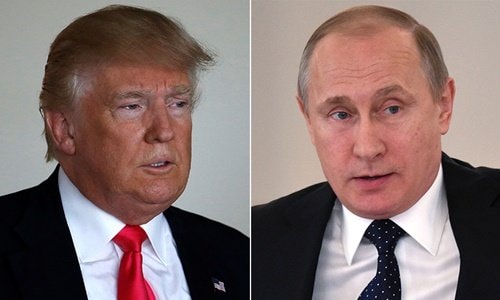 Tổng thống Nga, Tổng thống Mỹ, Putin, Donald Trump