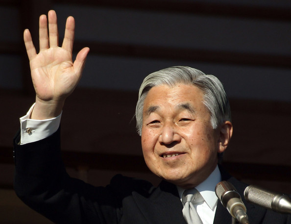Nhật hoàng Akihito sắp trở thành vị hoàng đế đầu tiên thoái vị trong hai thập kỷ qua.
