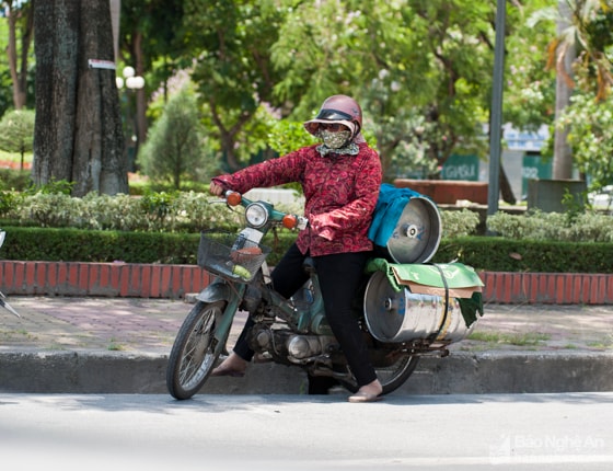 Cho đến người lao động