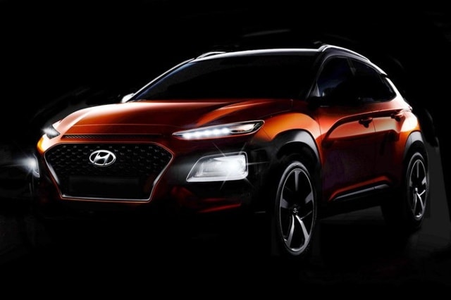 Trong khoảng 2 tháng trở lại đây, hãng xe Hyundai bắt đầu tung ra những thông tin và hình ảnh hé lộ kiểu teaser, thậm chí cung cấp cho vài trang tin hình ảnh kiểu như là do paparazzi chụp cho thấy hoàn toàn bên ngoài về mẫu xe Hyundai Kona 2018 hoàn toàn mới