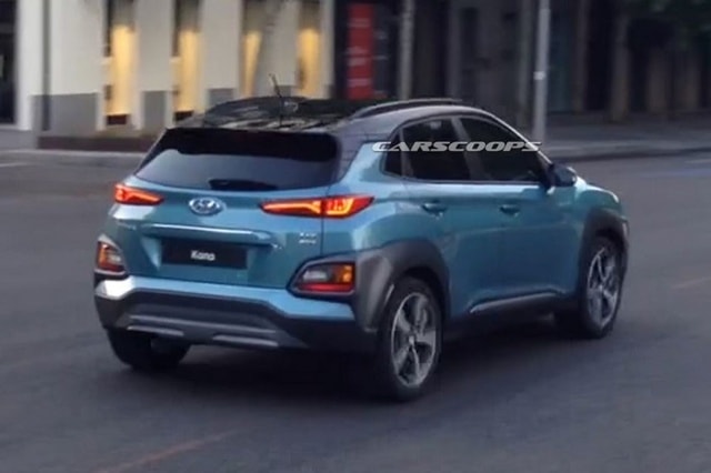 Hiện chưa có thông tin về hệ dẫn động của Hyundai Kona 2018. Theo một số tin đồn, Hyundai Kona 2018 sẽ dùng động cơ xăng 4 xy-lanh tăng áp, dung tích 1.0 và 1,4 lít. Bên cạnh đó là động cơ diesel 4 xy-lanh, tăng áp, dung tích 1,6 lít. Ngoài ra, hãng Hyundai còn phát triển cả phiên bản chạy điện hoàn toàn của Kona 2018.