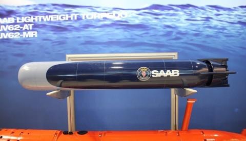 Loại ngư lôi được phát triển trong dự án Lightweight Torpedo