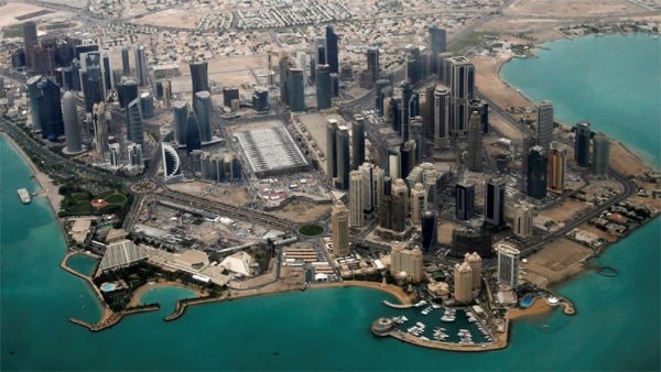 Qatar, cắt đứt quan hệ, các nước Vùng Vịnh