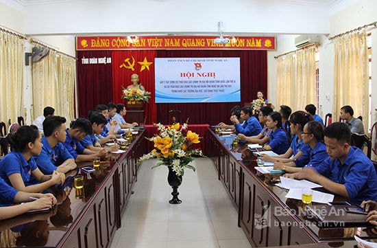 Toàn cảnh hội nghị. Ảnh: Hoài Thu