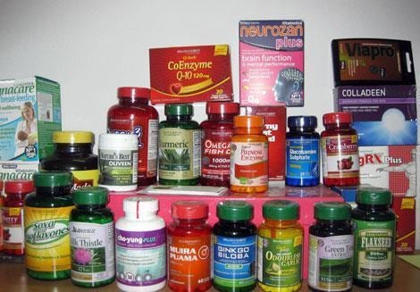 Trên thị trường có hàng trăm loại thực phẩm chức năng, gây hoang mang cho người tiêu dùng.