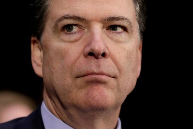 ​Những tiết lộ chấn động Washington của cựu giám đốc FBI 