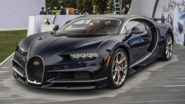 Bugatti Chiron