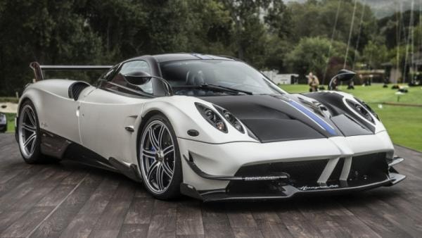 Pagani Huayra BC