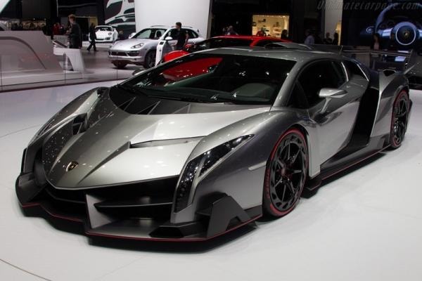 Lamborghini Veneno