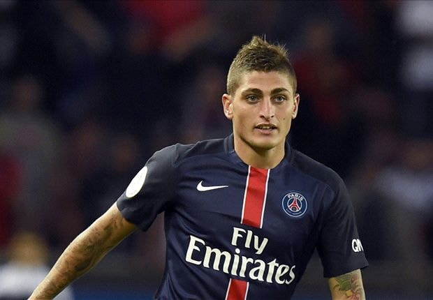 Tiền vệ Verratti đang được Barcelona theo đuổi nhằm tăng cường sức mạnh cho đội bóng ở mùa giải tới. Ảnh: Internet.