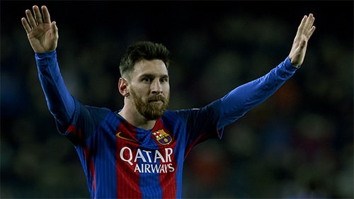 Messi không chắc chắn về tương lai của mình tại Barcelona - Ảnh: Internet