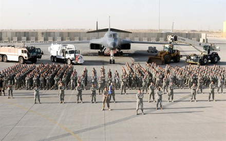 Tiềm lực quân sự ‘mỏng’, Qatar làm sao đối phó với chiến tranh? ảnh 2