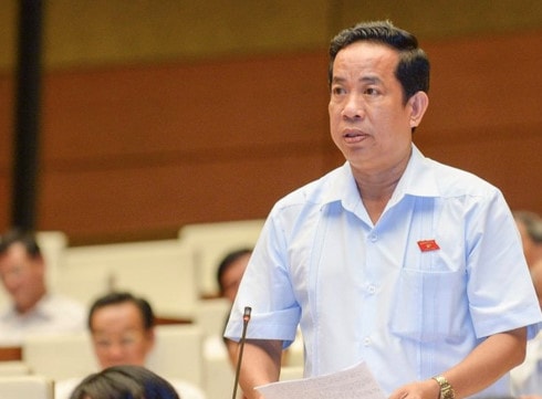 dai bieu quoc hoi chay cho sinh de pham phap thi chay khoi to quoc hinh 1
