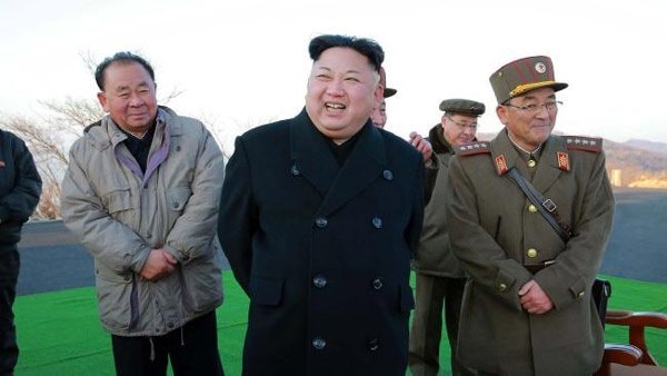 Triều Tiên, Kim Jong Un, tên lửa Triều Tiên, vũ khí Triều Tiên, Mỹ