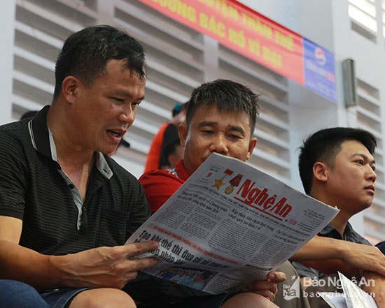 Ảnh: Chu Thanh