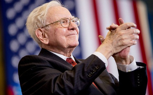 Tỷ phú Warren Buffett - Ảnh: AP/Bloomberg.