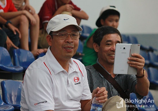 Ảnh: Chu Thanh