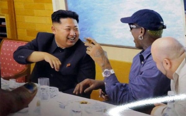 Triều Tiên, Kim Jong Un, bạn thân Kim Jong Un